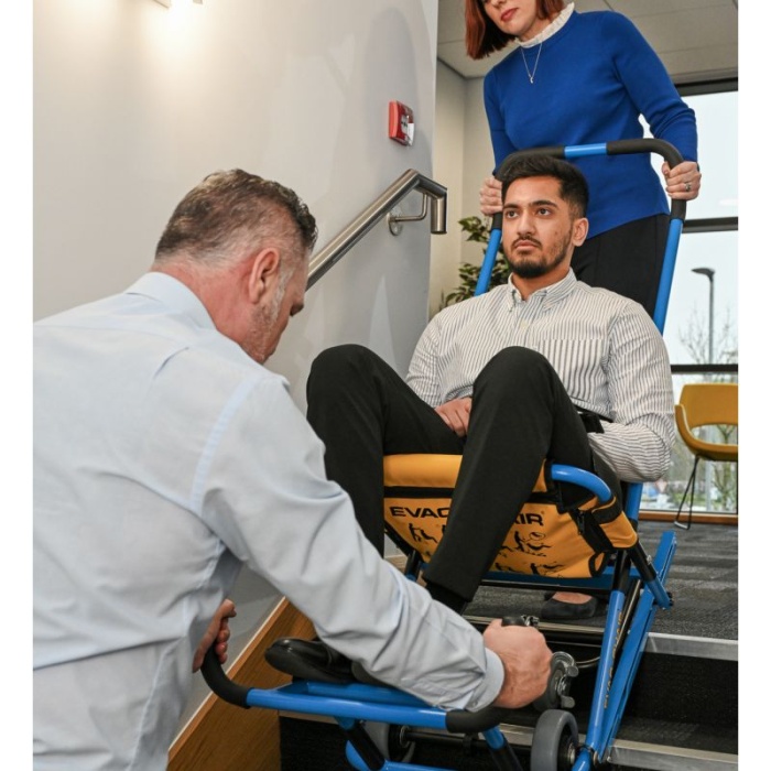 Evacuation Chairs | Health and Care